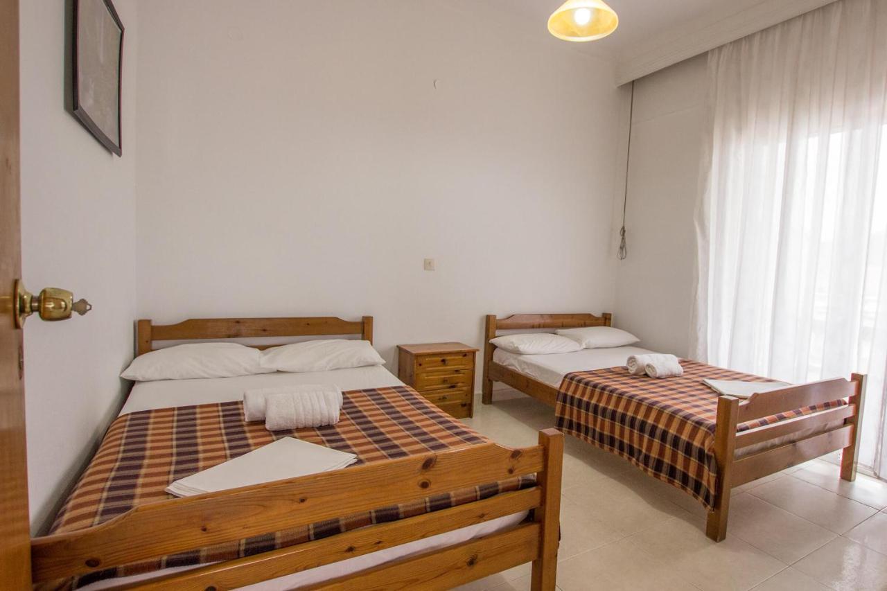 George Laz Rooms Неа-Врасна Экстерьер фото