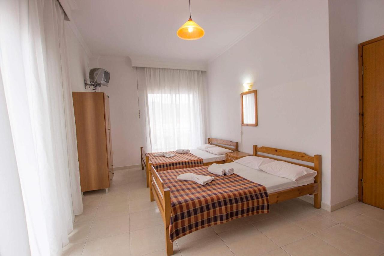 George Laz Rooms Неа-Врасна Экстерьер фото